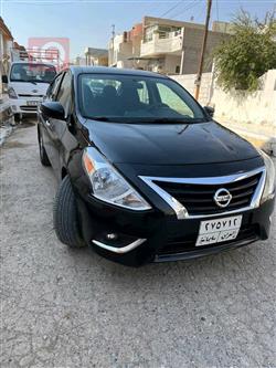 Nissan Versa